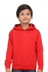 Kids Hoodie - Red