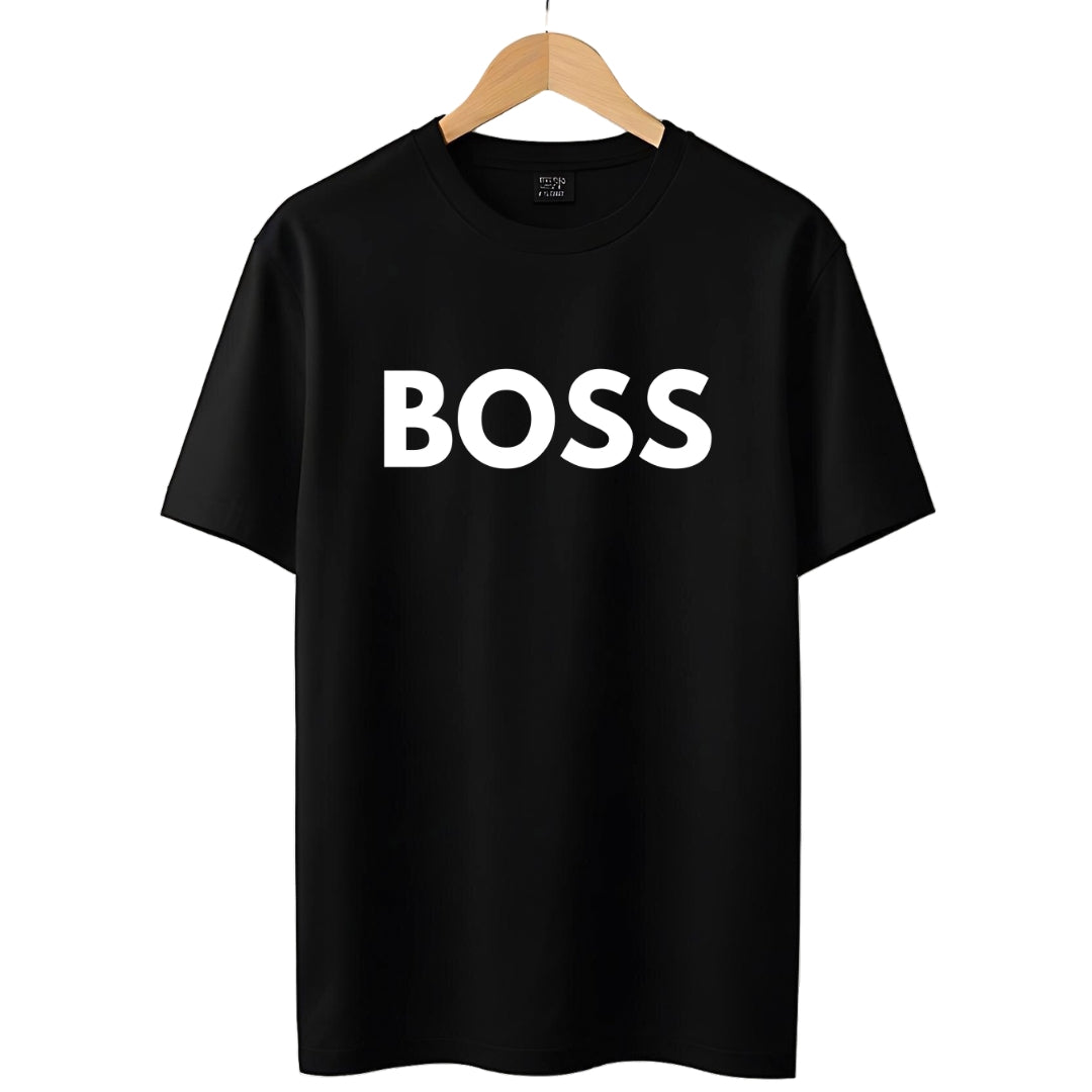 Boss T-Shirt (Clearance Sale)