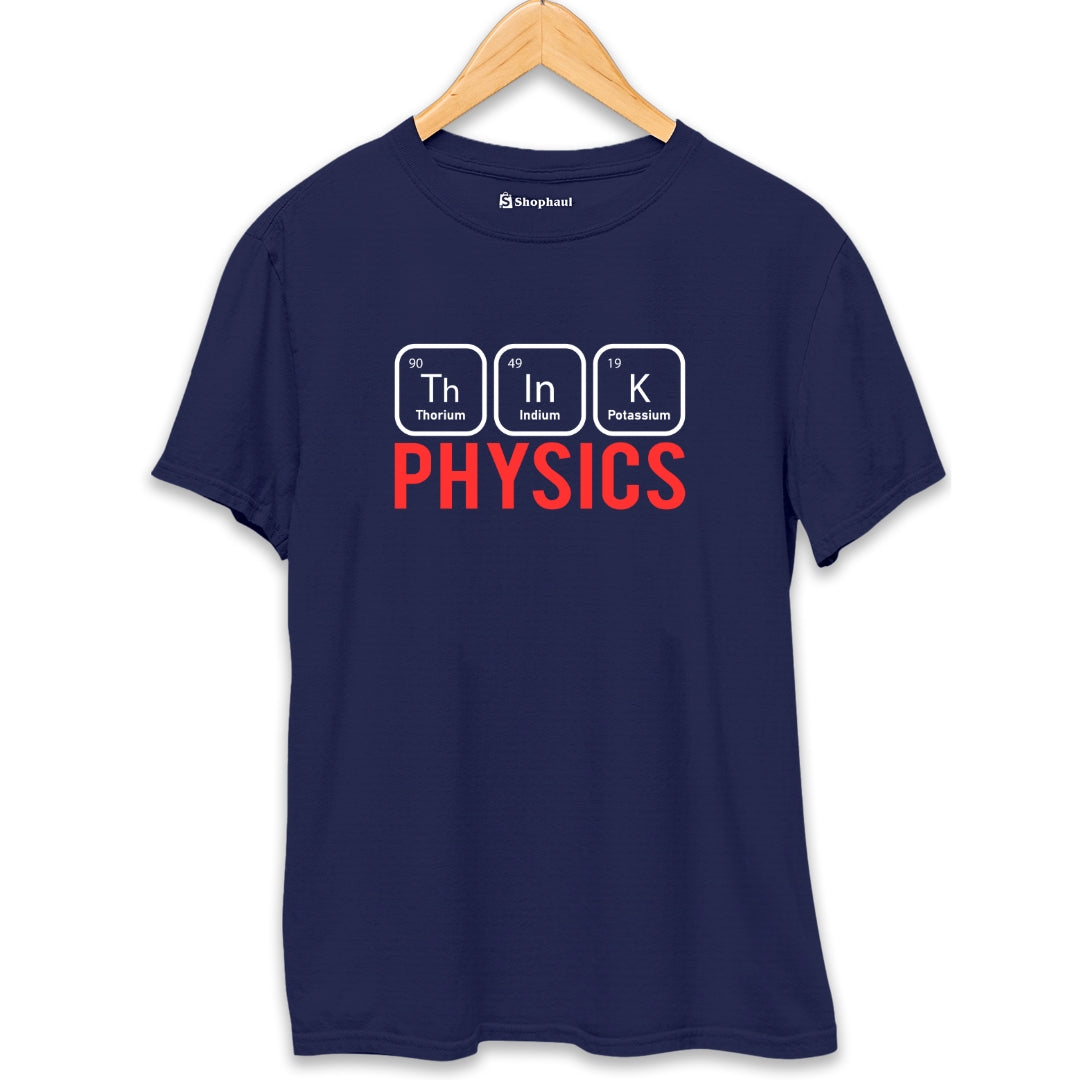 Think Physics T-Shirt