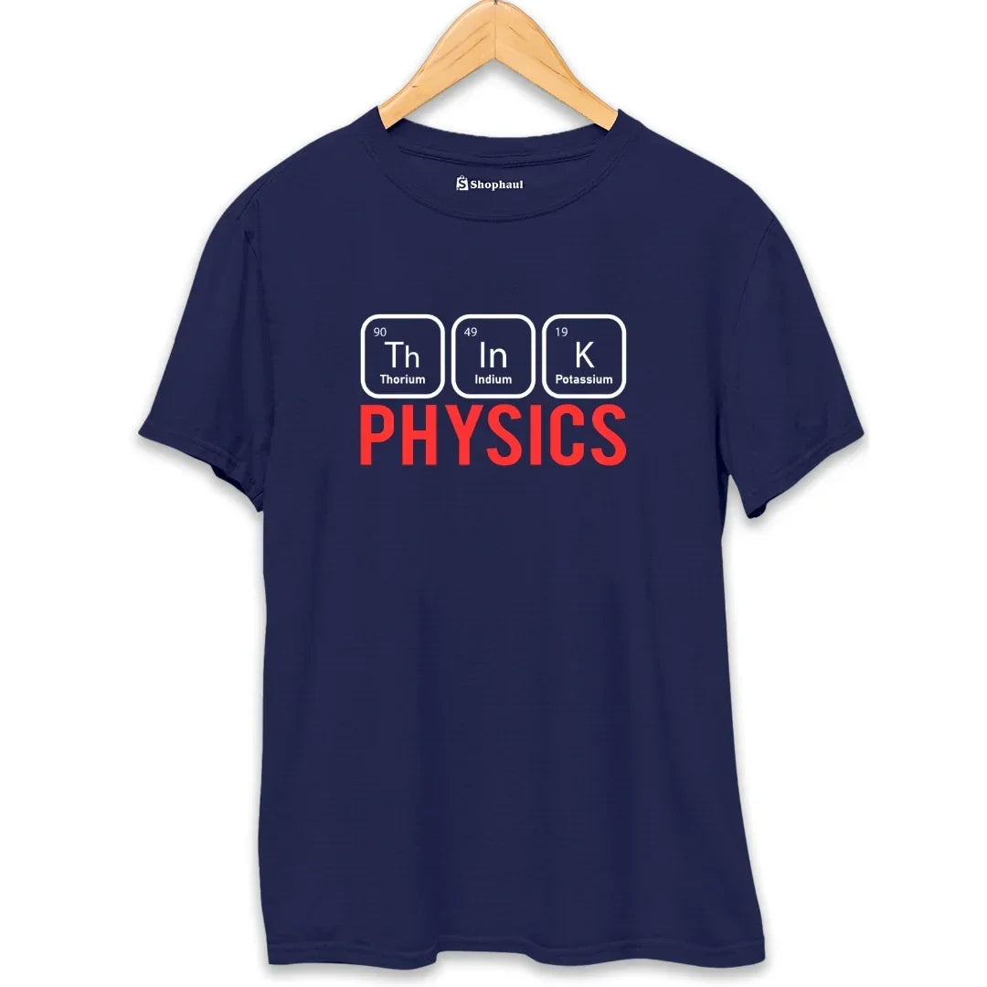 Think Physics T-Shirt