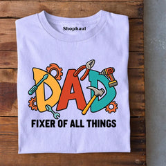 Dad Fixer T-Shirt