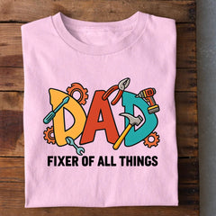 Dad Fixer T-Shirt
