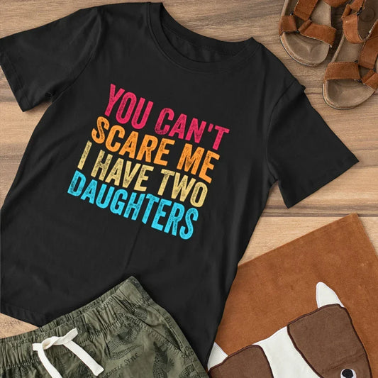 dad daughter tshirt