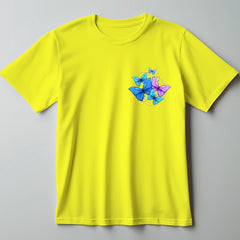 Pocket Butterfly T-Shirt
