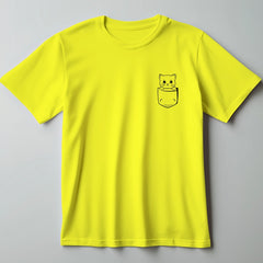 Pocket Cat T-Shirt