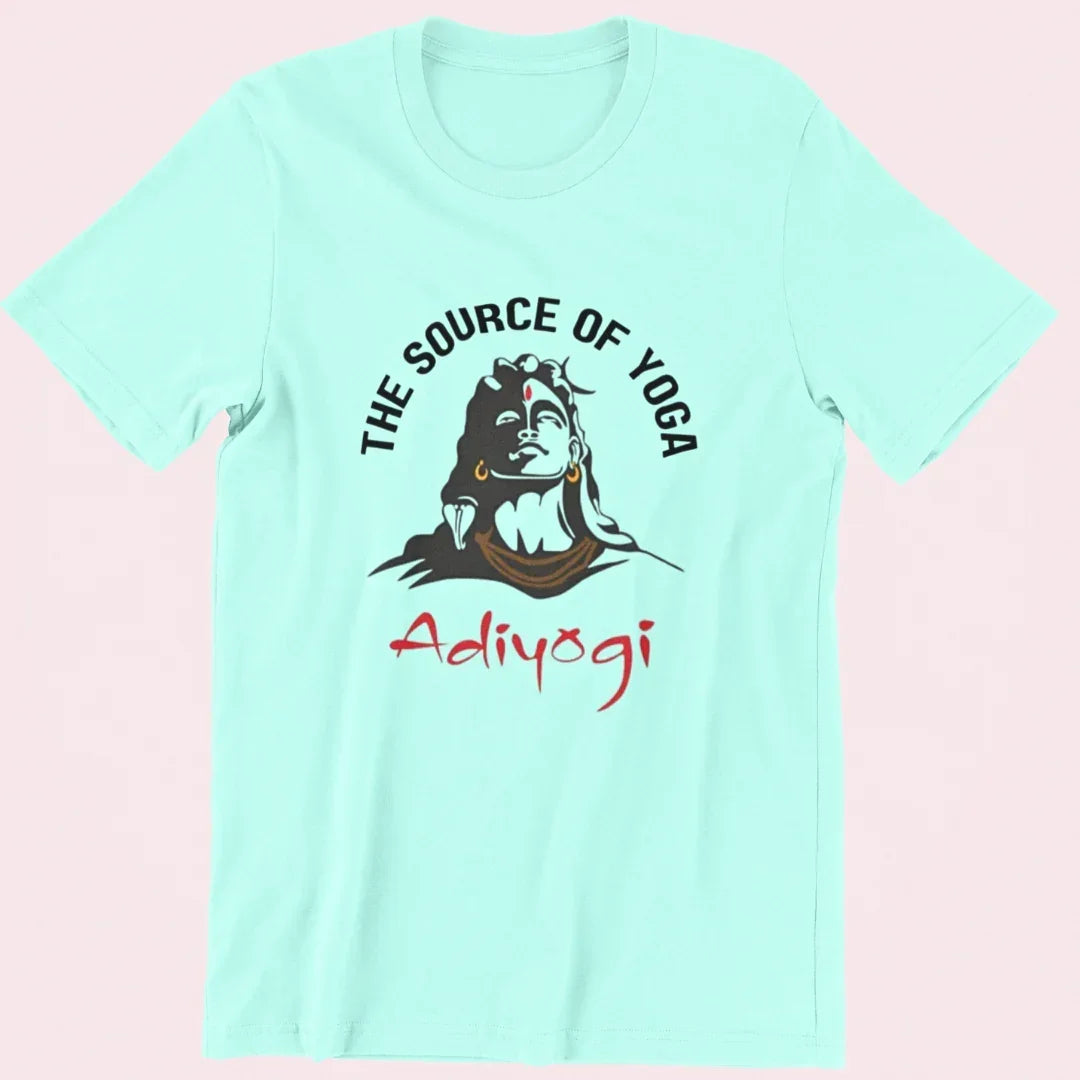 Adiyogi Yoga T-Shirt