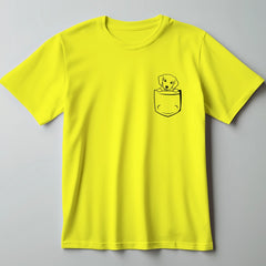 Pocket Dog T-Shirt
