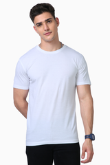 Unisex Cotton Supima T-Shirt - Plain