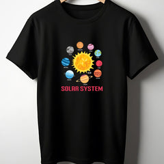 Solar System Physics T-Shirt
