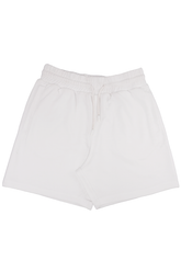 Unisex Terry Shorts White-XXL
