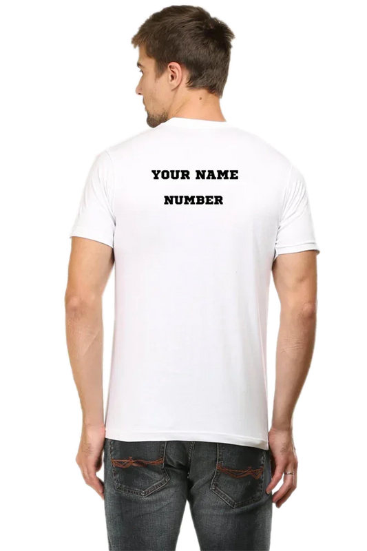 Custom Print T-Shirt