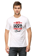 My Hero Calls Me Dad T-Shirt
