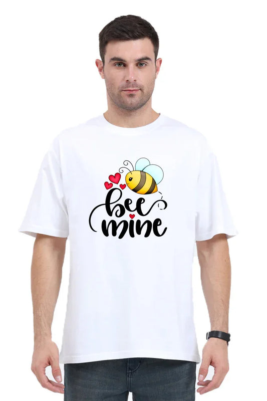 Bee Mine Oversized T-Shirt