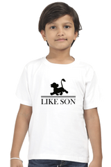 Like Father Like Son T-Shirt