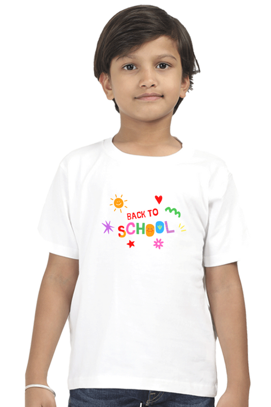 Kids Back to School T-Shirt
