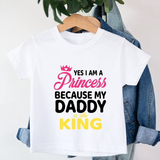 I am a Princess T-Shirt