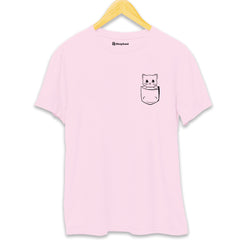 Pocket Cat T-Shirt