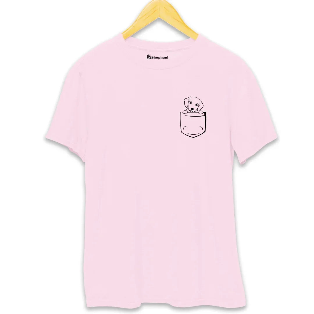Pocket Dog T-Shirt