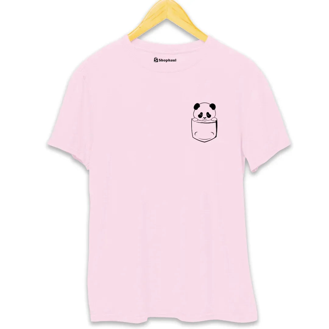 Pocket Panda T-Shirt