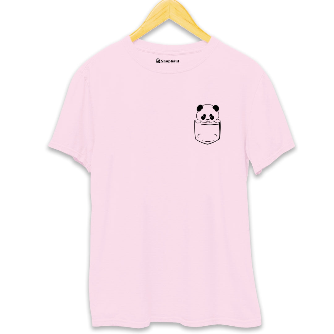 Pocket Panda T-Shirt