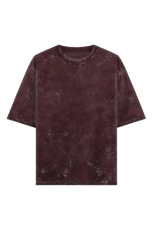 Unisex oversized Acid wash (Clearance Sale)