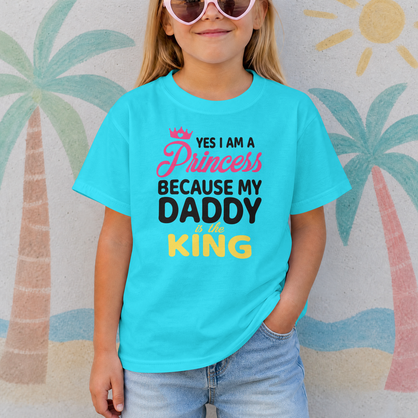 I am a Princess T-Shirt