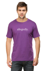 allegedly Lawyer T-Shirt