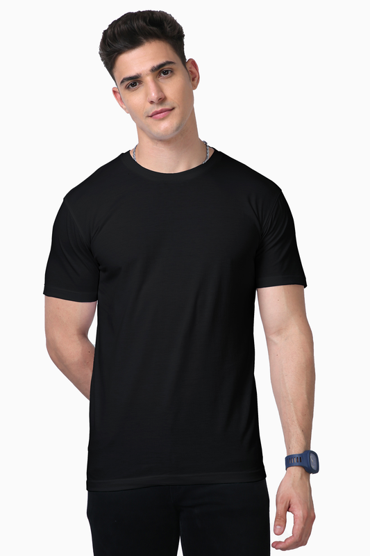 Unisex Cotton Supima T-Shirt - Plain