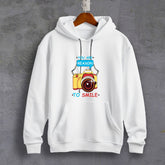 Your are the reason to smile Hoodie