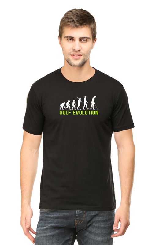 Golf Evolution T-Shirt
