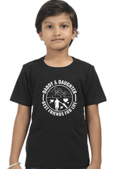 Dad Daughter Best Friends for Life T-Shirt