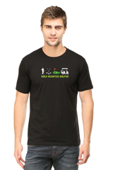 Hole Hearted Golfer T-Shirt