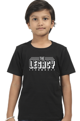 The Legend Legacy Dad Son T-Shirt