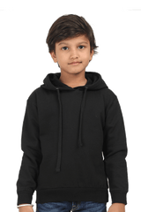 Kids Hoodie - Black