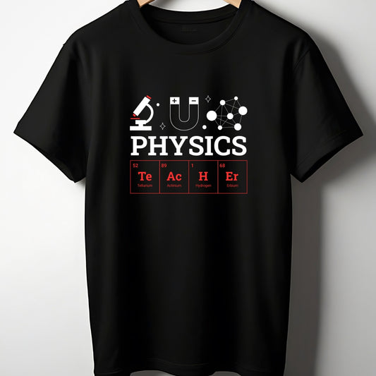 Physics Teacher T-Shirt