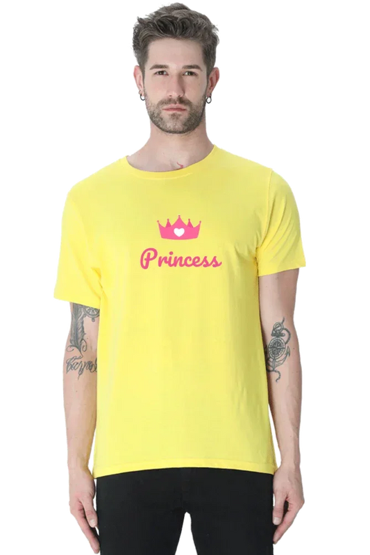 Princess Couple T-Shirt