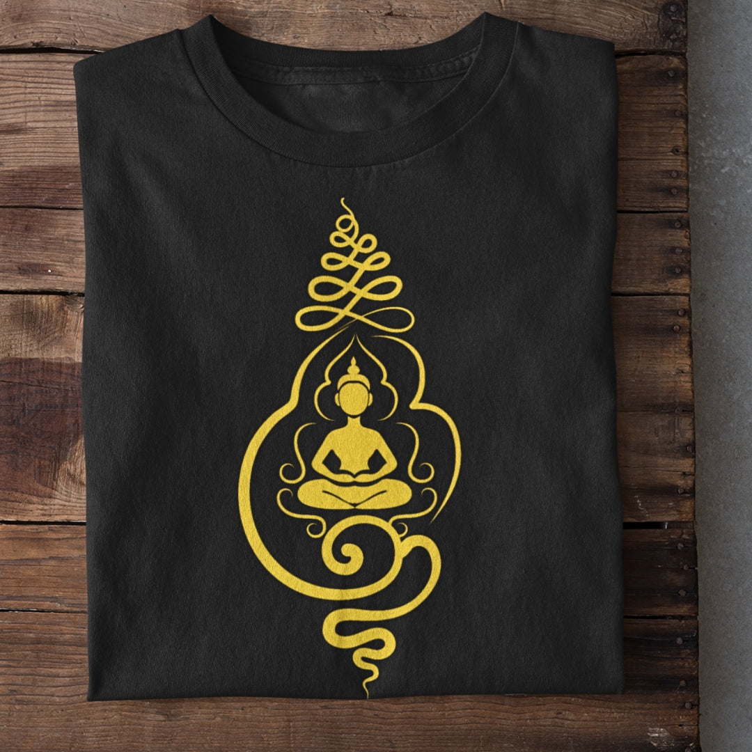 Meditation Yoga T-Shirt (Clearance Sale)