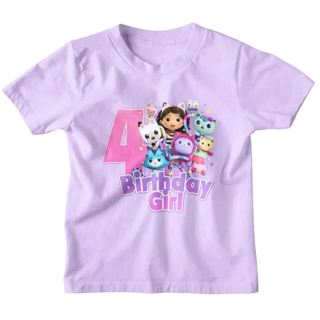 4th Birthday T-Shirt