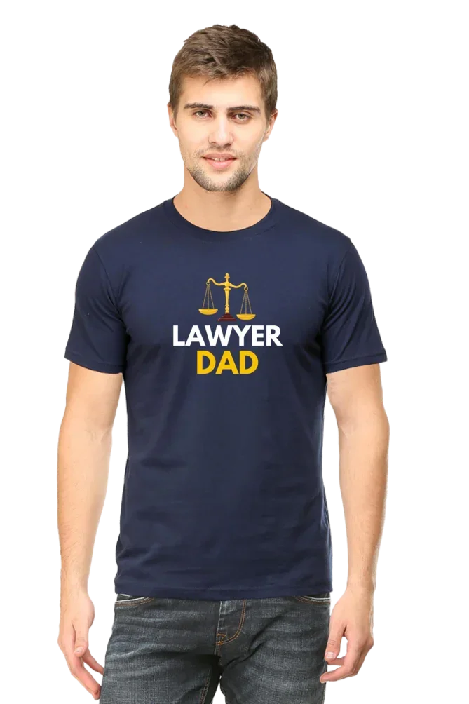 Lawyer Dad T-Shirt