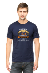 Legends Made in 1978 Birthday T-Shirt