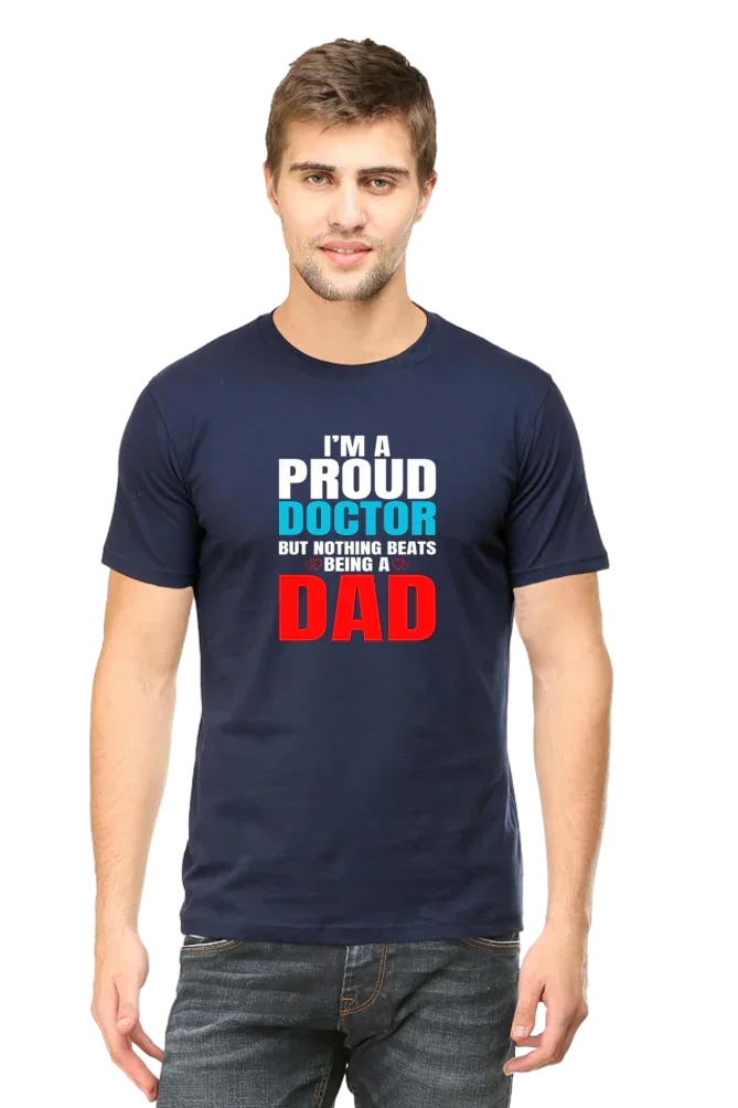 I'M a Doctor Dad T-Shirt