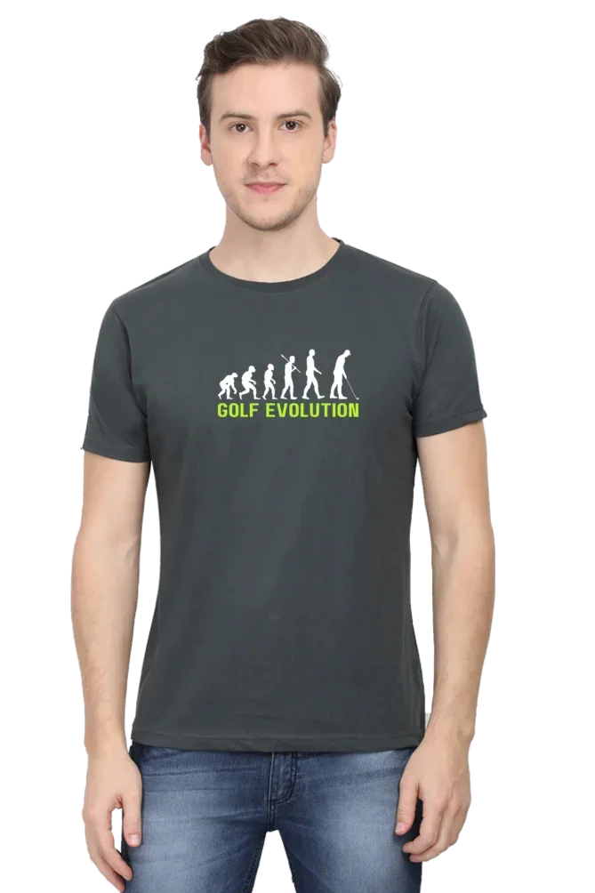 Golf Evolution T-Shirt