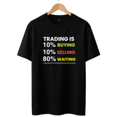 Trading Stock Market T-Shirt - The Shophaul Designs