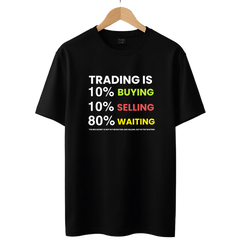 Trading Stock Market T-Shirt