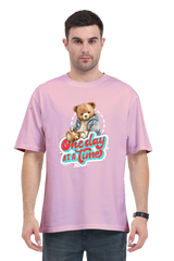 One Day at a Time Oversized T-Shirt