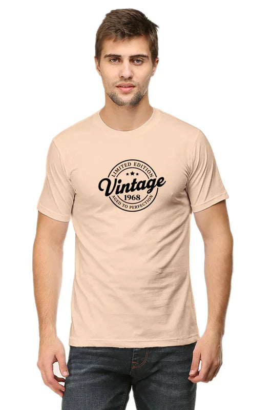 Vintage 1968 Birthday T-Shirt