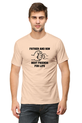 Father and Son Best Friends for Life T-Shirt