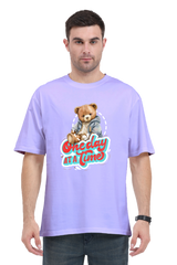 One Day at a Time Oversized T-Shirt