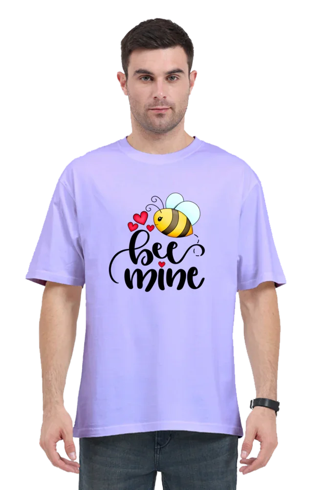 Bee Mine Oversized T-Shirt