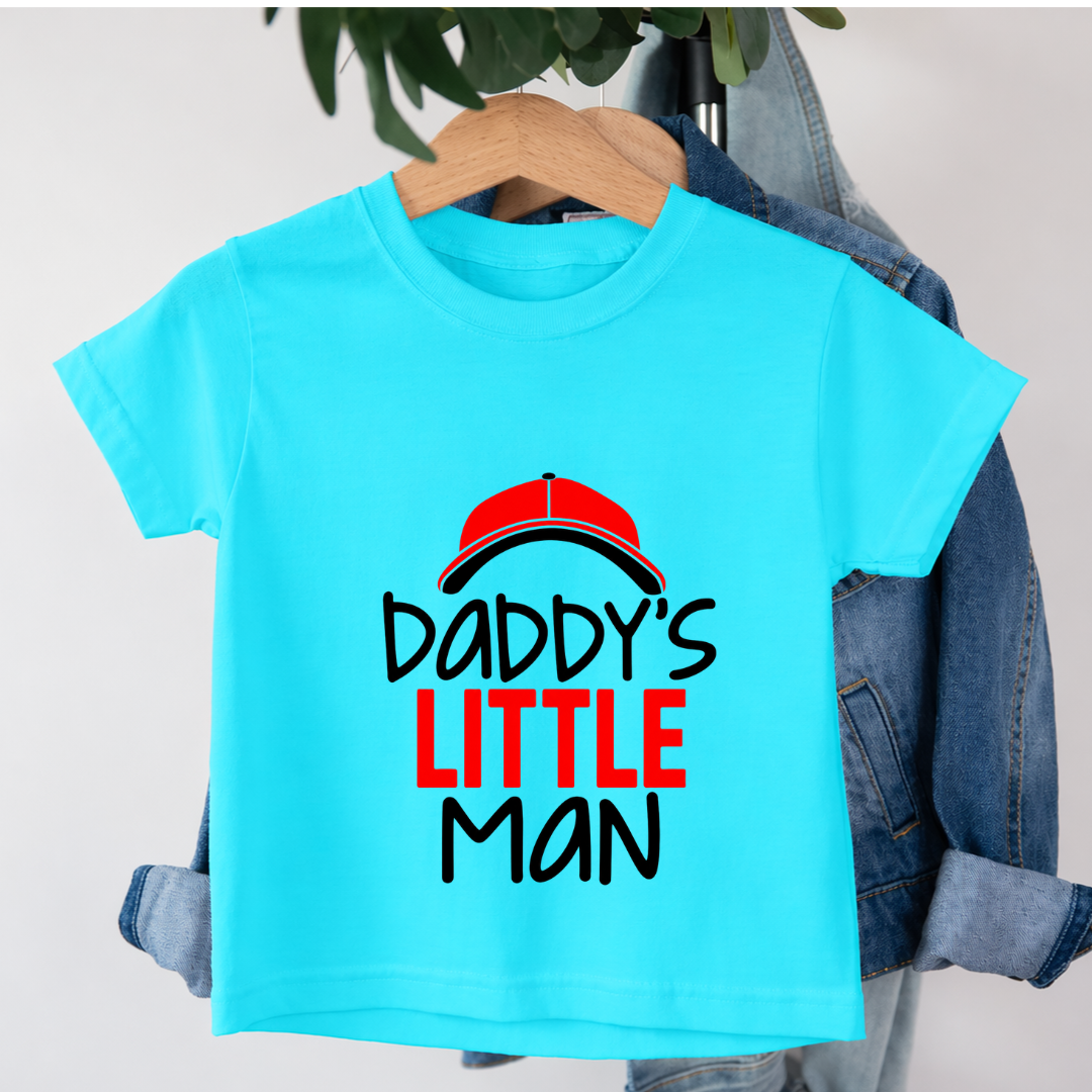 Daddy's Little Man T-Shirt